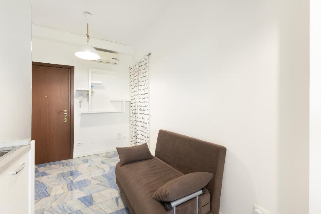 Allianz House - Panoramic San Siro cozy house - Apartment With Balcony