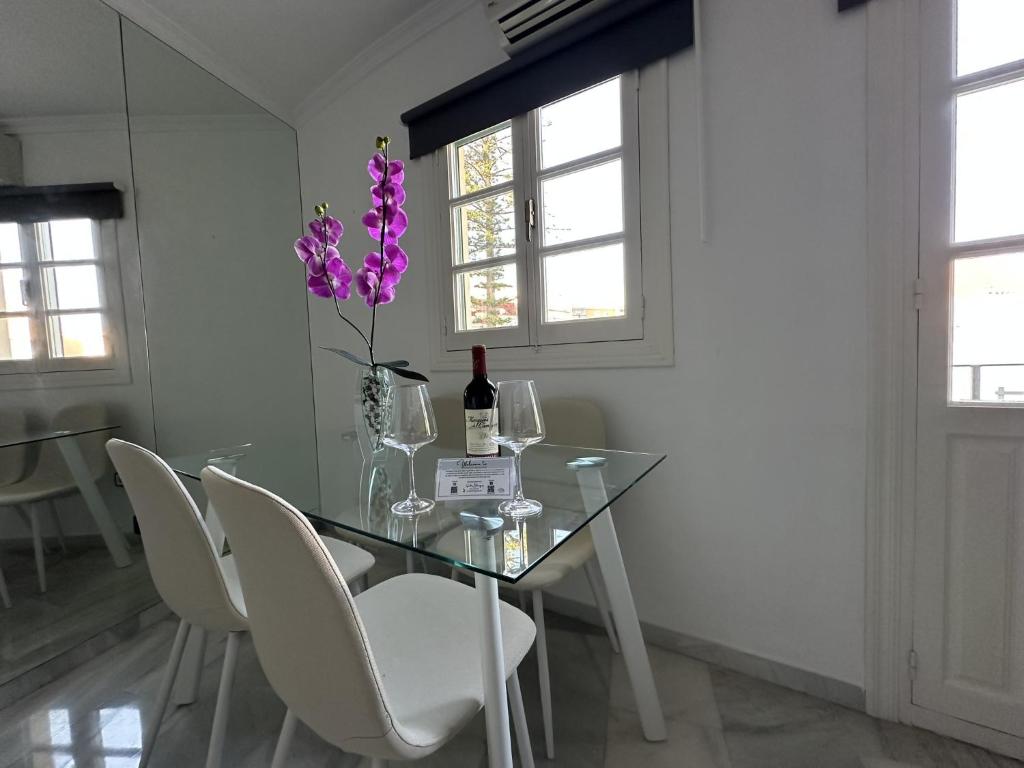 Apartamento en pleno centro de Torremolinos