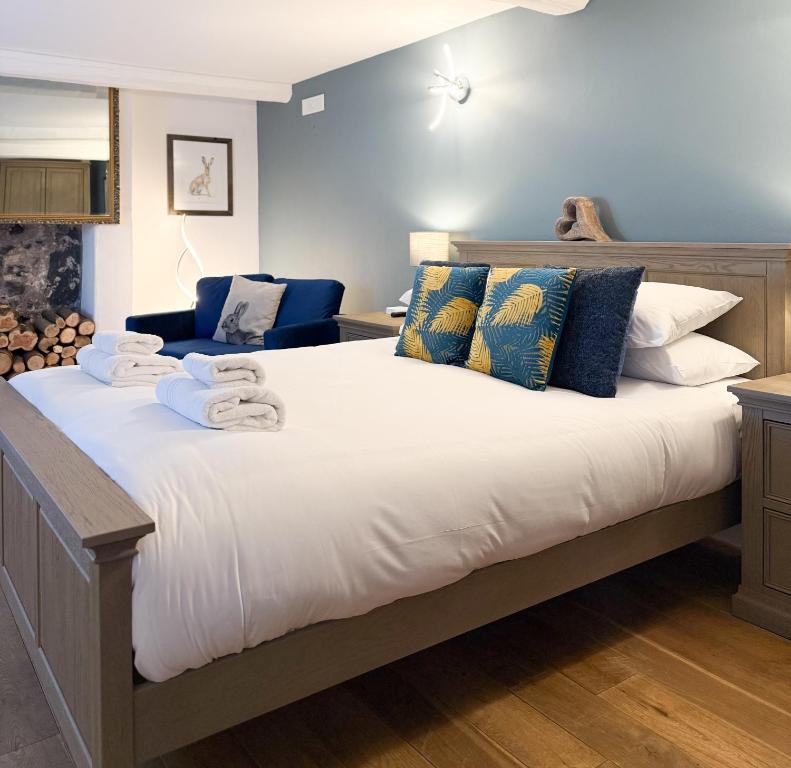 The Orange Tree - Deluxe Double Or Twin Room