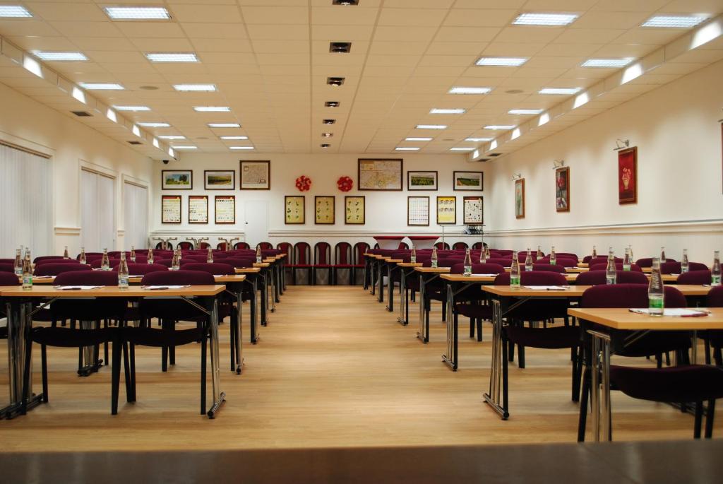 Konferenční prostory v ubytování Hotel Berg