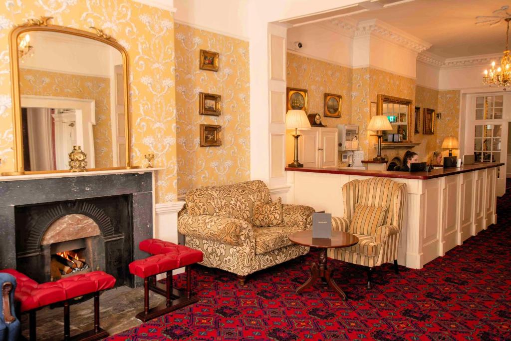 Castle Hotel - Resim 11