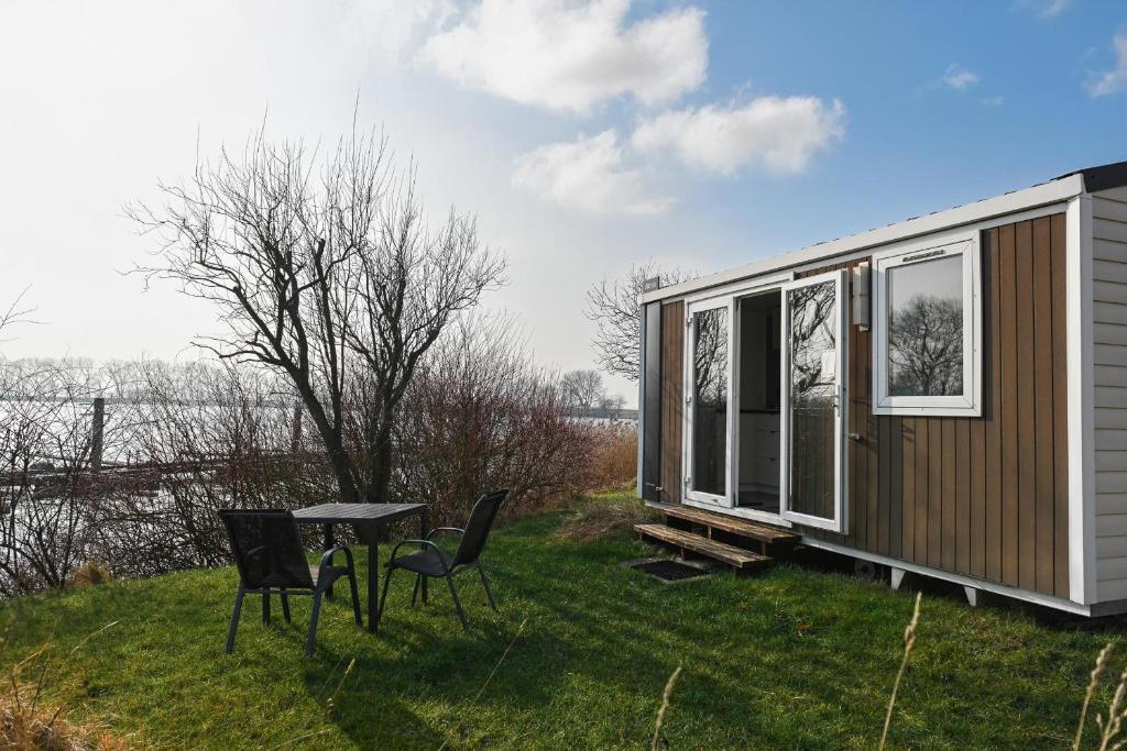 Příroda nedaleko prázdninového domu