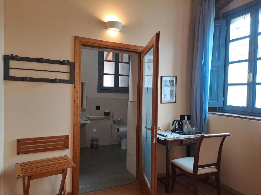 Agriturismo Cascina Farisengo - Deluxe Double Or Twin Room