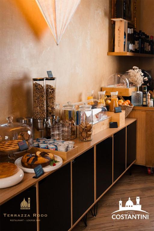 Hotel Costantini - Resim 15