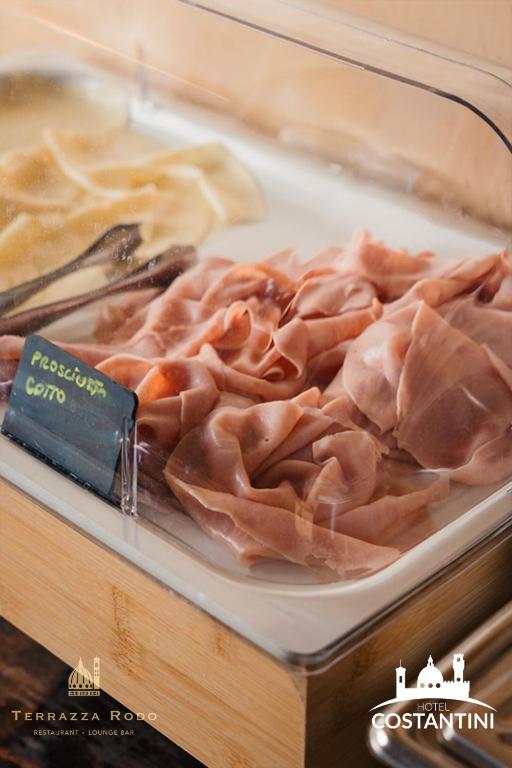 Hotel Costantini - Resim 16