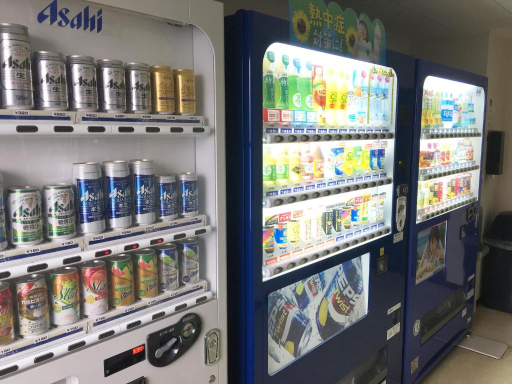 Fotografie z fotogalerie ubytování Ace Inn Matsusaka v destinaci Macuzaka