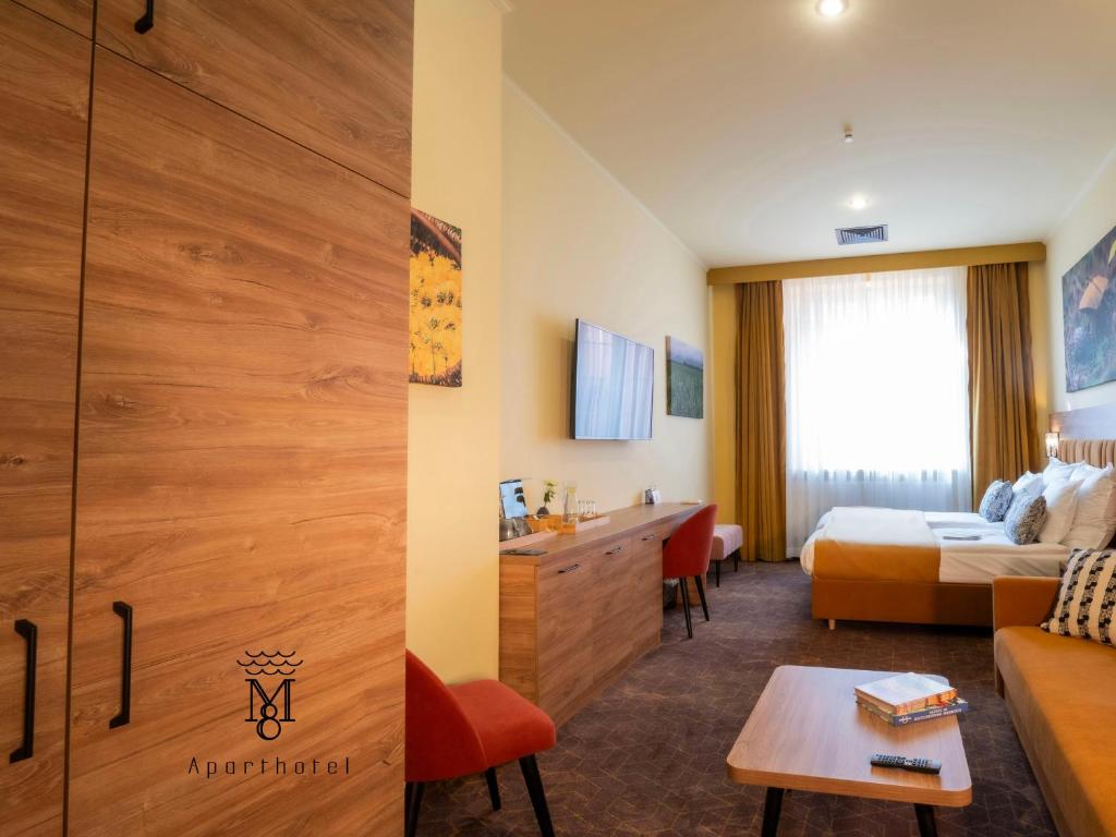 Mariensztat 8 Hotel - 3