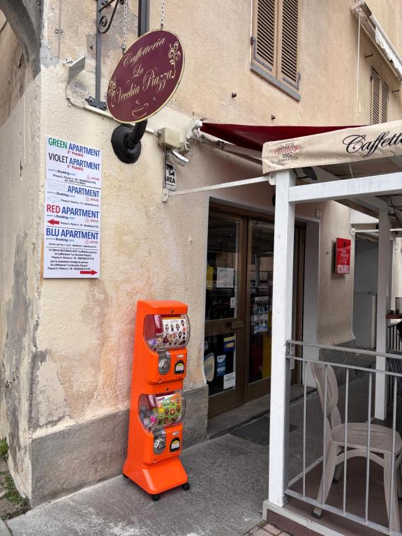 Fotografie z fotogalerie ubytování Red 2 v destinaci Bagnolo Piemonte