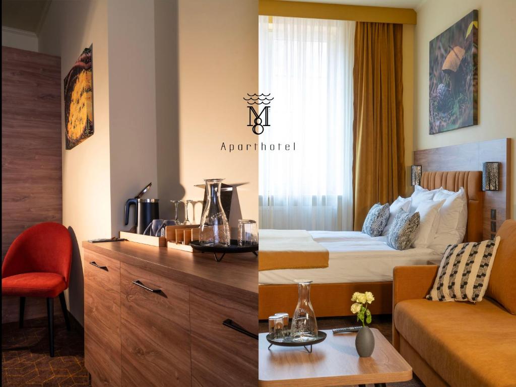 Mariensztat 8 Hotel - 2