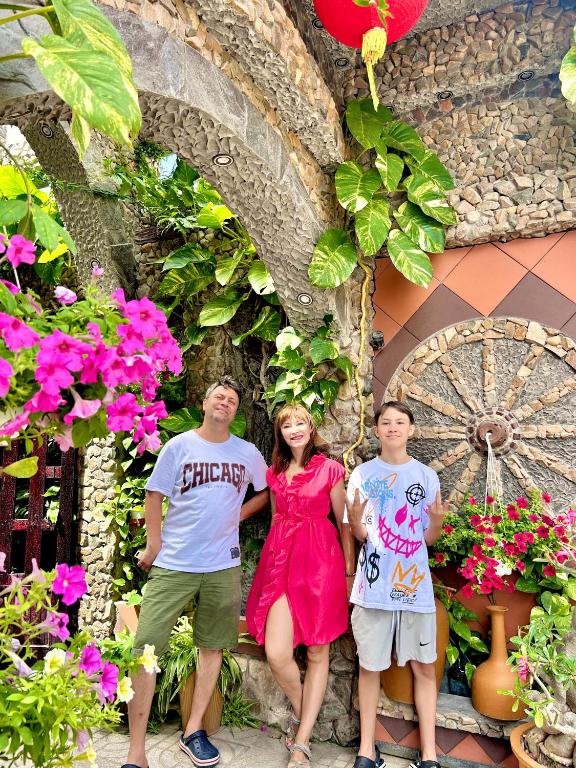 Khách lưu trú tại Sầm Sơn Boutique Hotel Phan Thiết