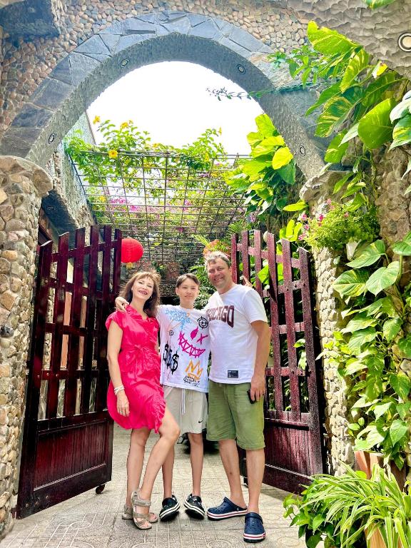 Khách lưu trú tại Sầm Sơn Boutique Hotel Phan Thiết