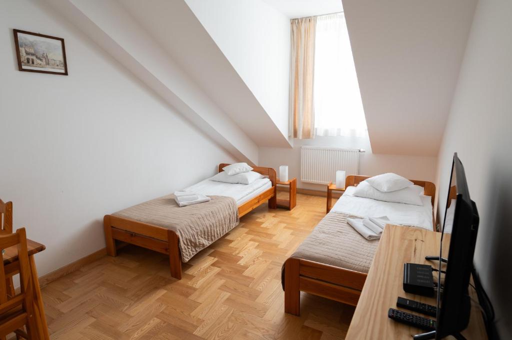 Pokoje Gościnne Dom św. Szymona - Camera Doppia Standard