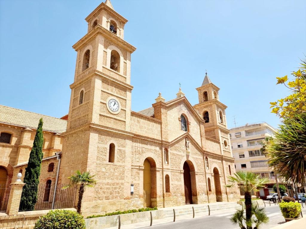 Kép Cozy apartment in downtown area szállásáról Torreviejában a galériában