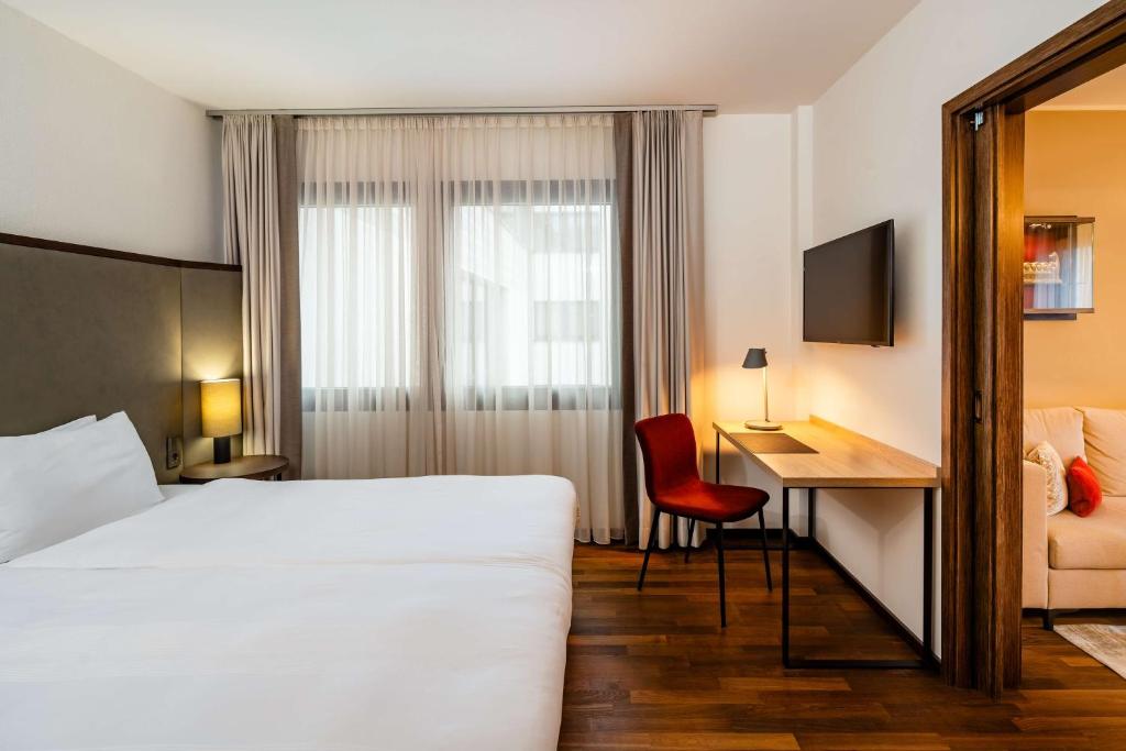 Park Plaza Trier - 豪华套房