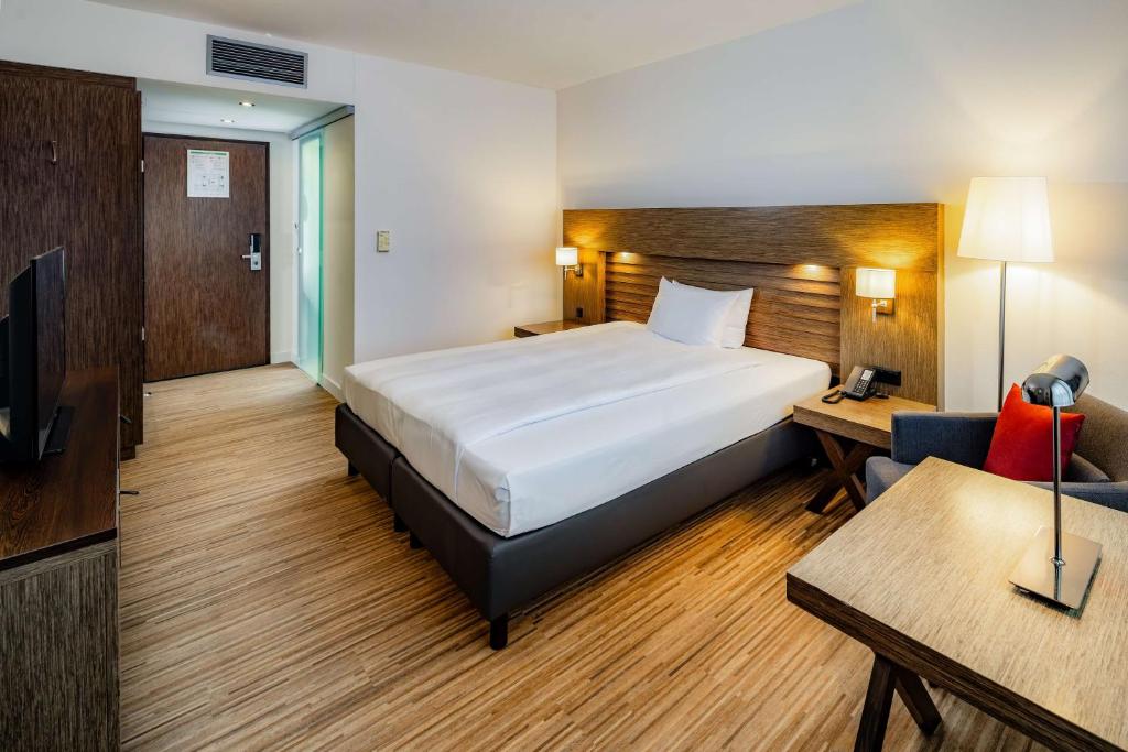 Park Plaza Trier - 舒适双人间