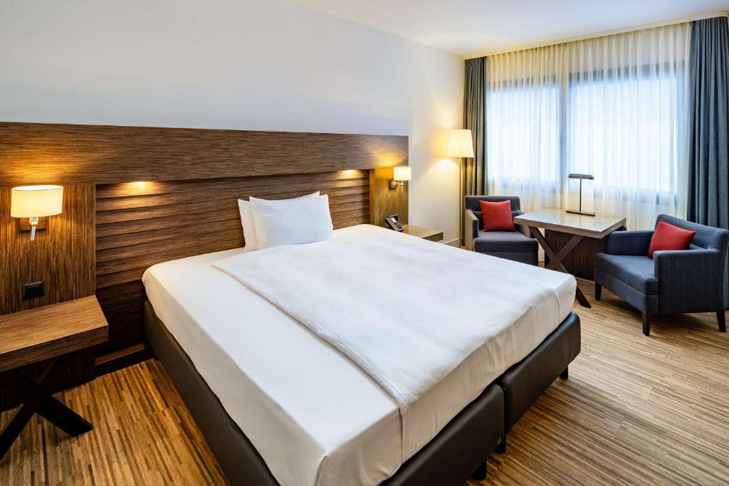 Park Plaza Trier - 高级双人间