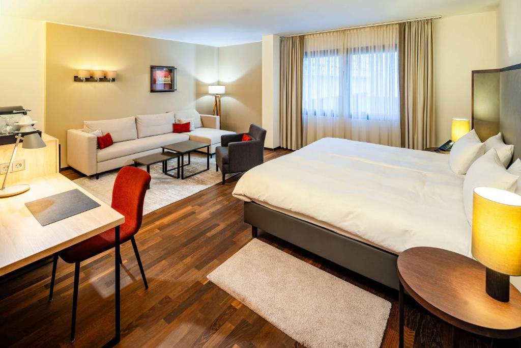 Park Plaza Trier - 小型套房