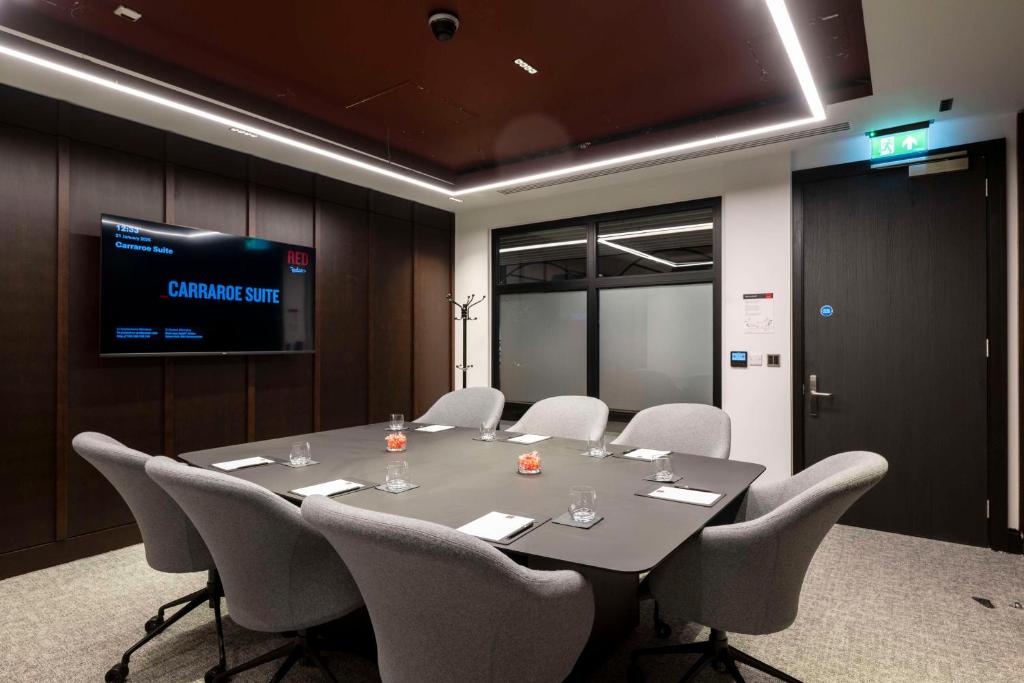 Radisson RED Galway - Resim 44