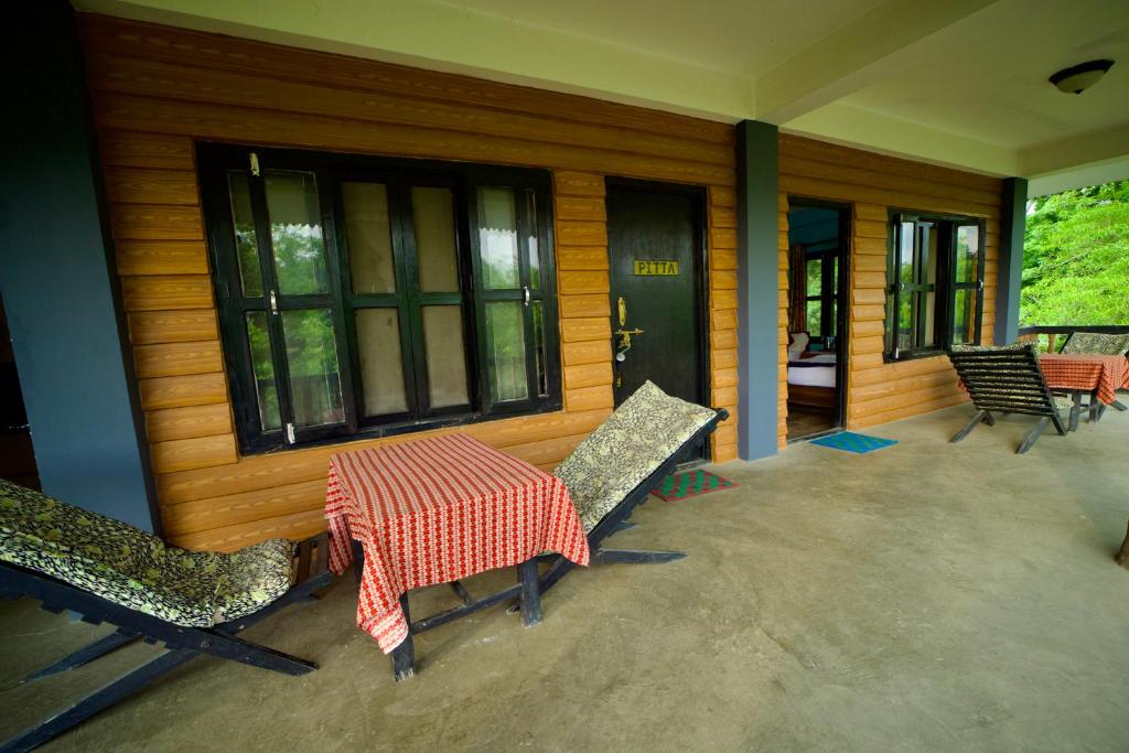 Fotografie z fotogalerie ubytování Chitwan Gaida Lodge v destinaci Sauraha