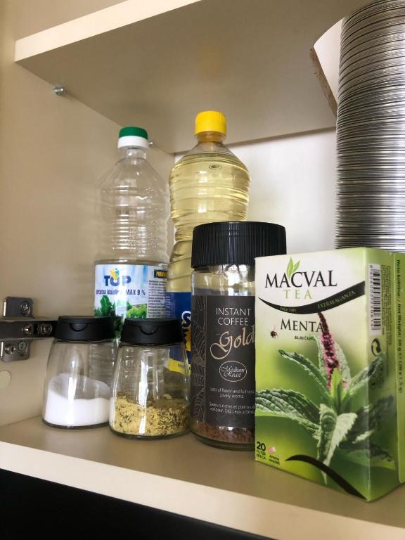 Gambar di galeri bagi ANNI apartman di Paraćin