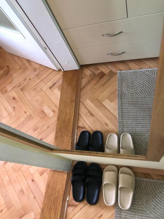 Gambar di galeri bagi ANNI apartman di Paraćin