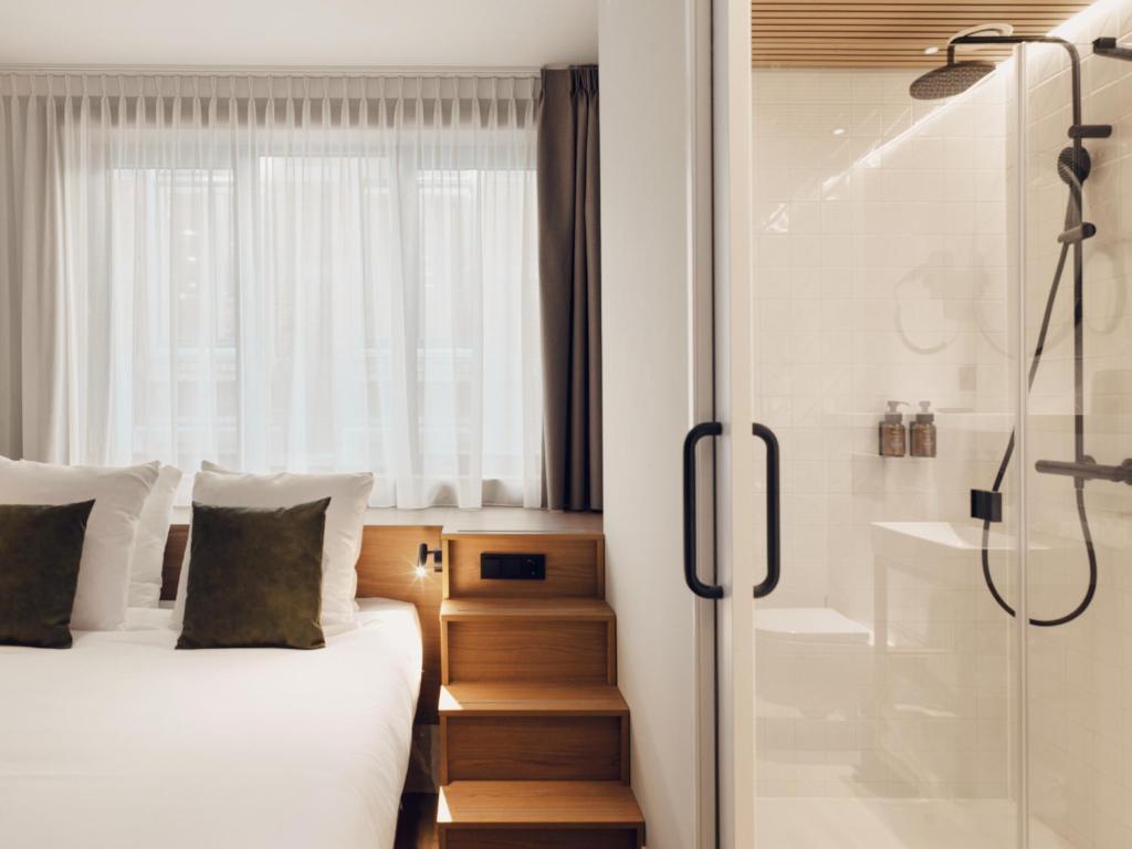 Townhouse Den Haag - 小双房间