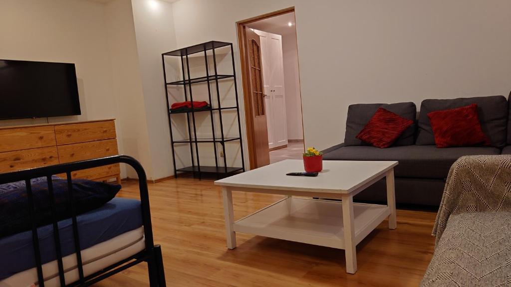 Posedenie v ubytovaní Apartamenty nad Stonehenge