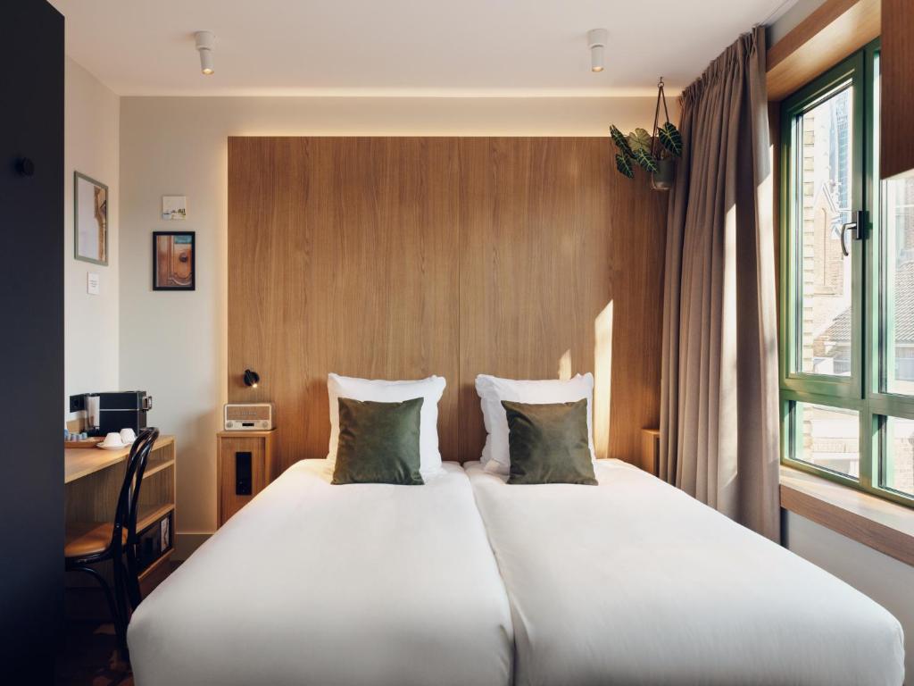 Townhouse Den Haag - 基本的双人间