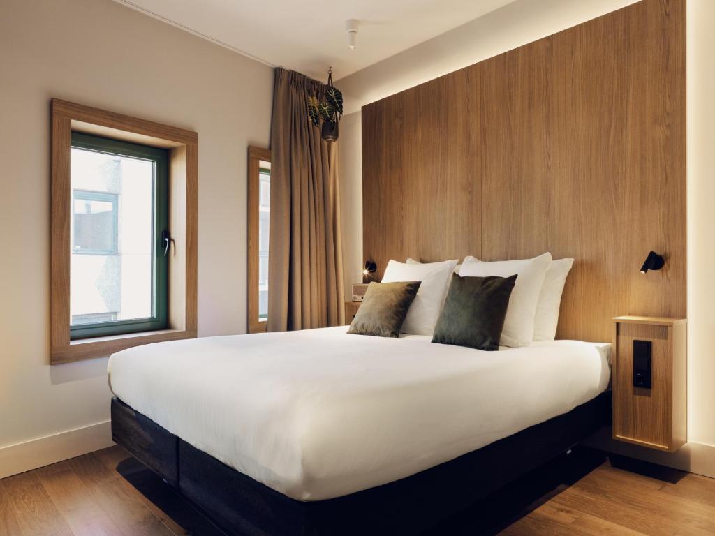 Townhouse Den Haag - 豪华双人房