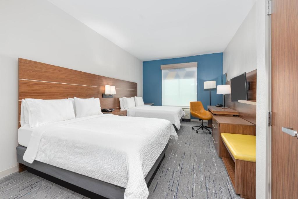 Holiday Inn Express & Suites Houston S - Medical Ctr Area by IHG - Standardzimmer
