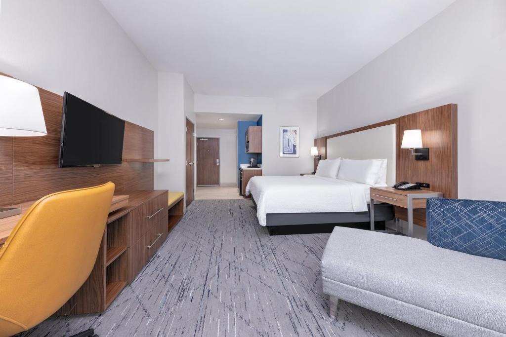 Holiday Inn Express & Suites Houston S - Medical Ctr Area by IHG - Standardzimmer Mit Kingsize-Bett