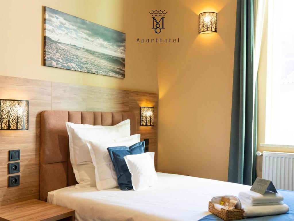 Mariensztat 8 Hotel - 9