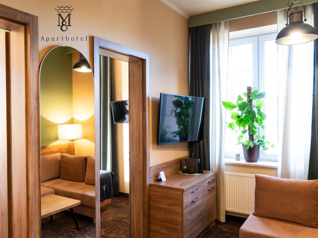 Mariensztat 8 Hotel - 11