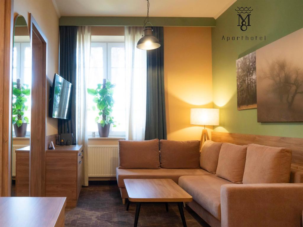 Mariensztat 8 Hotel - 12