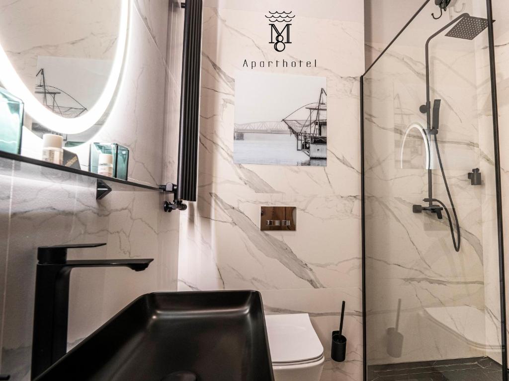 Mariensztat 8 Hotel - 13