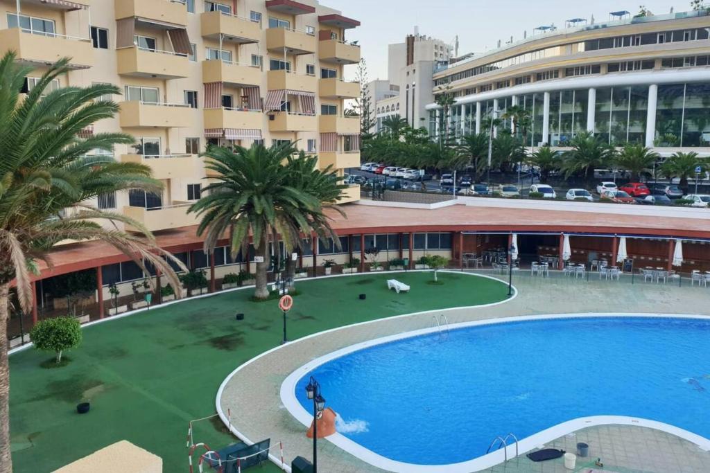 En el Corazón de Tenerife Sur Los Cristianos