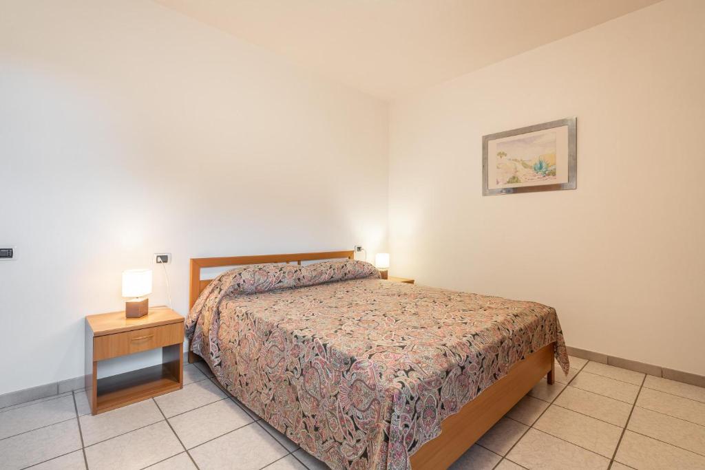 Posteľ alebo postele v izbe v ubytovaní Casa Colonia 1