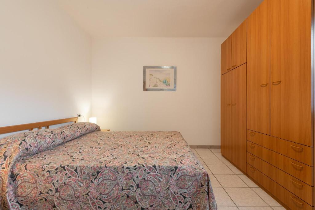 Posteľ alebo postele v izbe v ubytovaní Casa Colonia 1