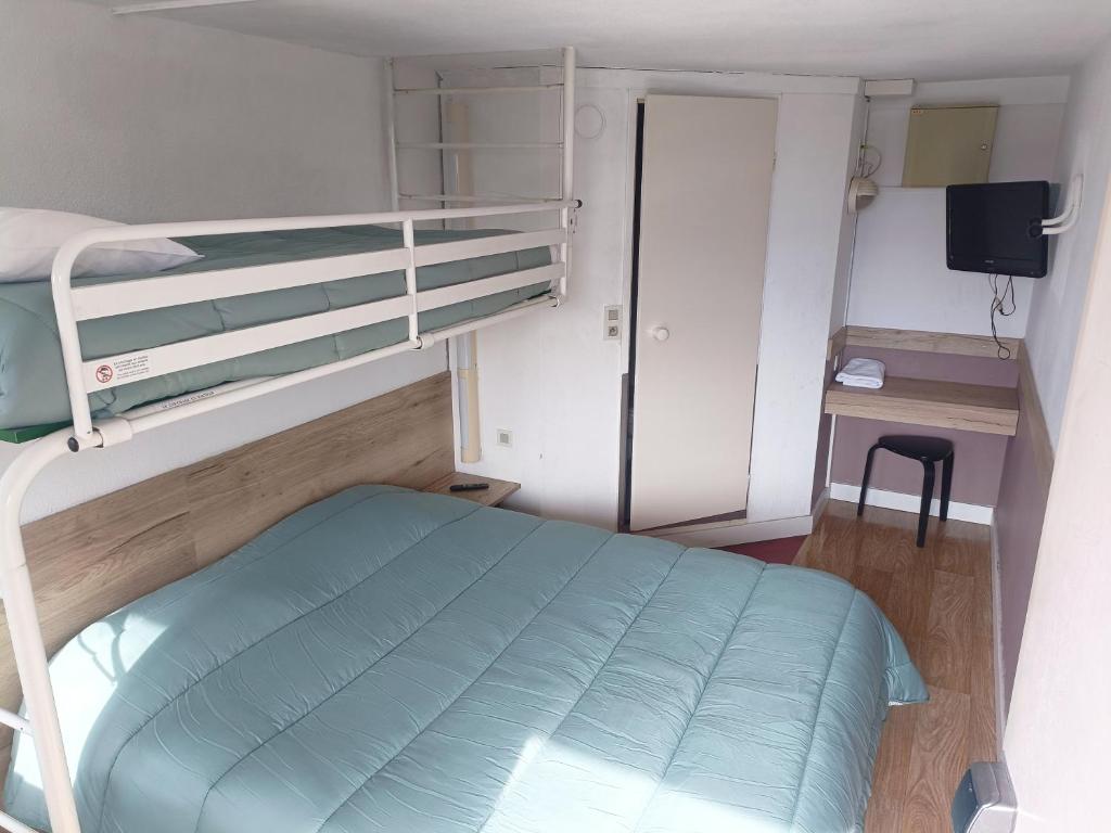 FASTHOTEL Reims Est - Taissy - Resim 7