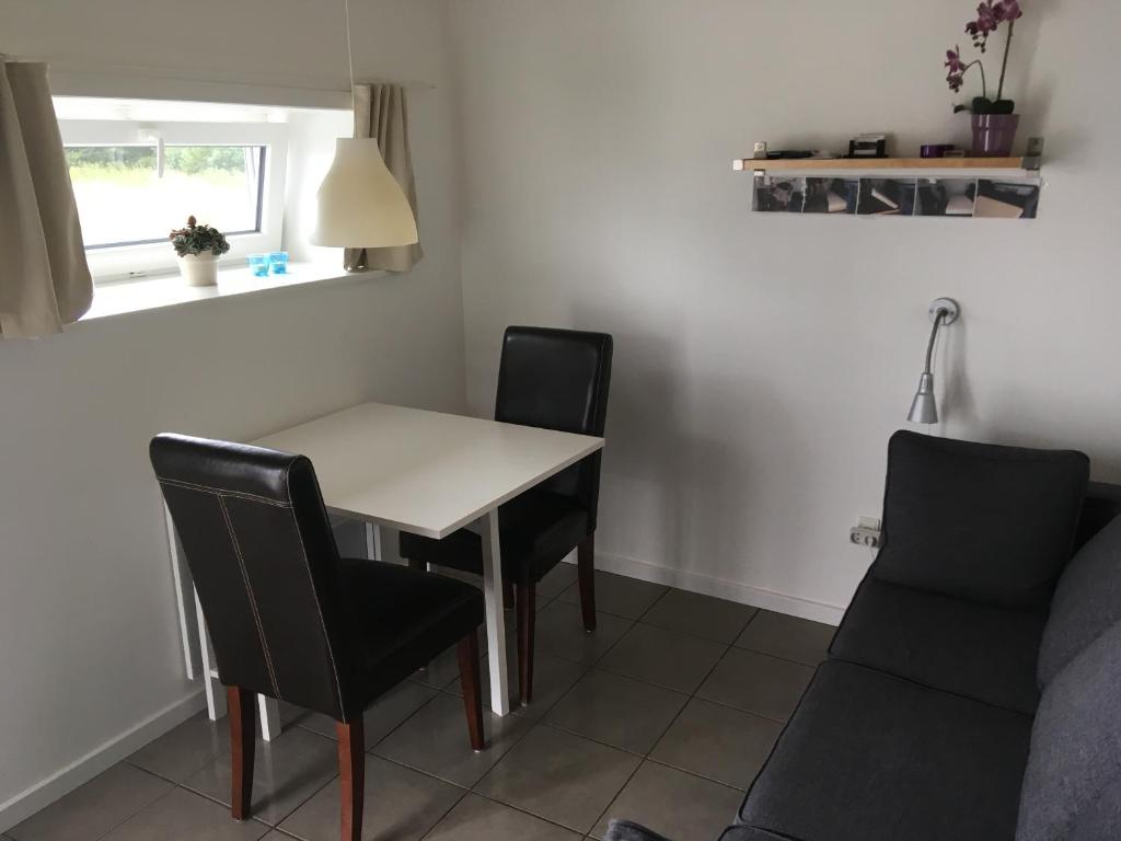 Bed & Breakfast Tistrup - Komfort Vierfach Raum