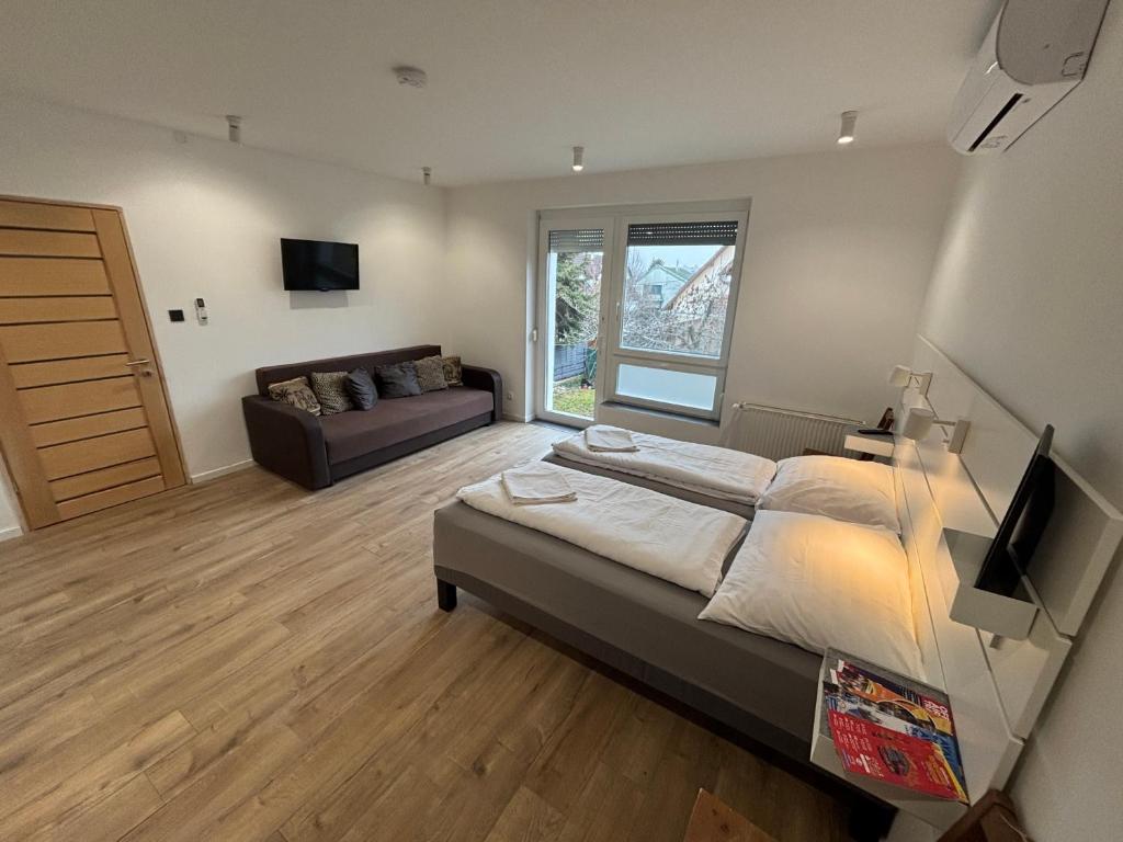 Benjamin Apartman - Double Room