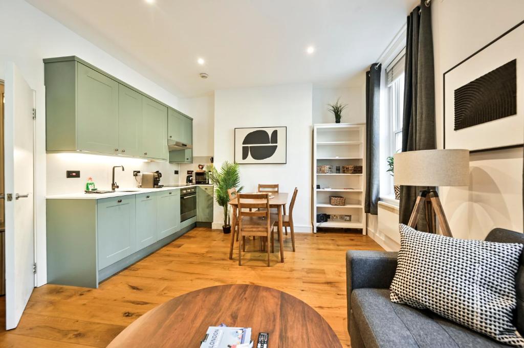Photo inspiration: Prime Apartment Location Reference: Prime Location Marylebone 1 Bed Apartment London Updated Prices 2026