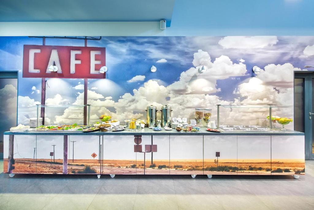 Automobil Hotel - Resim 13