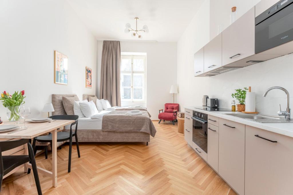 Oomph Apartments - 14