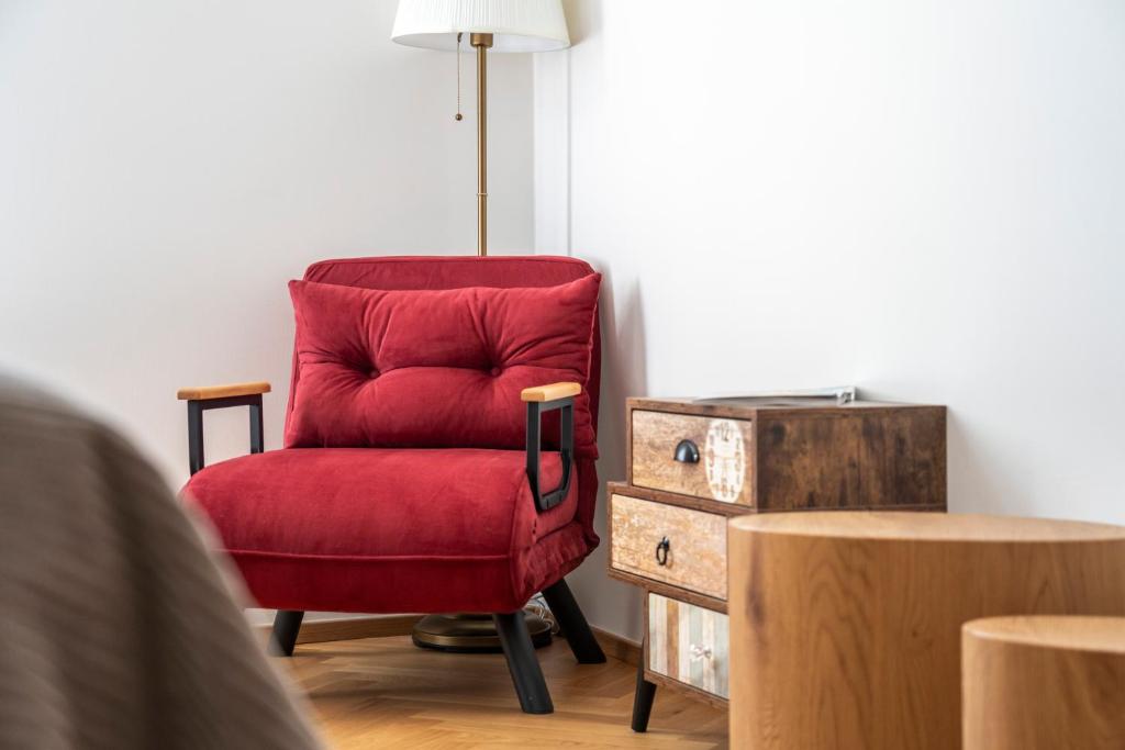 Oomph Apartments - 19