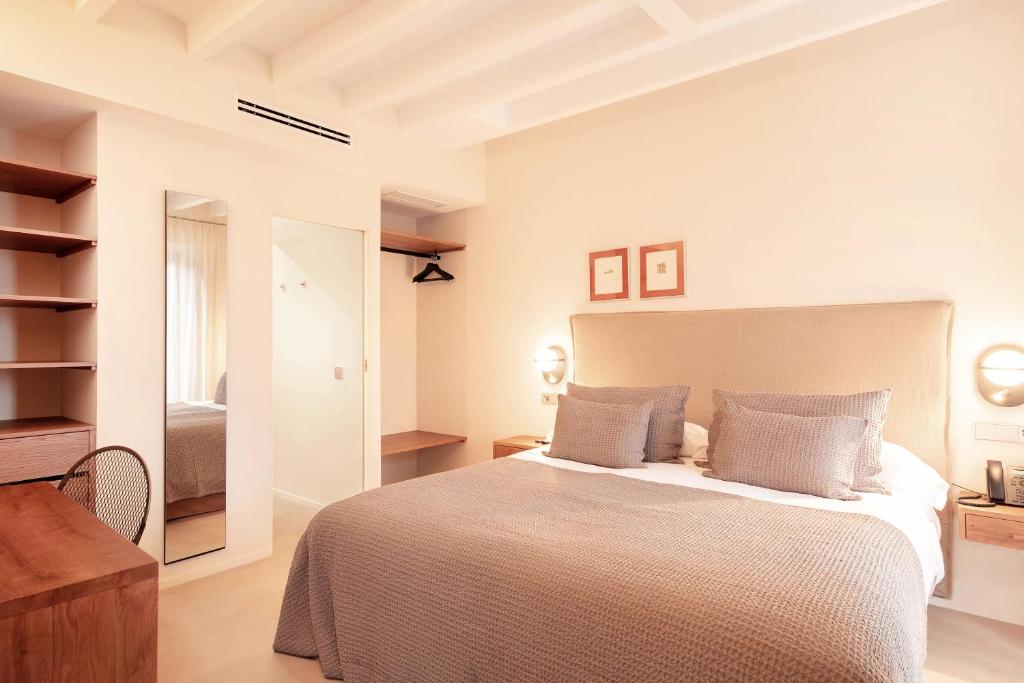Hotel y Apartamentos DES PUIG - Habitación Doble