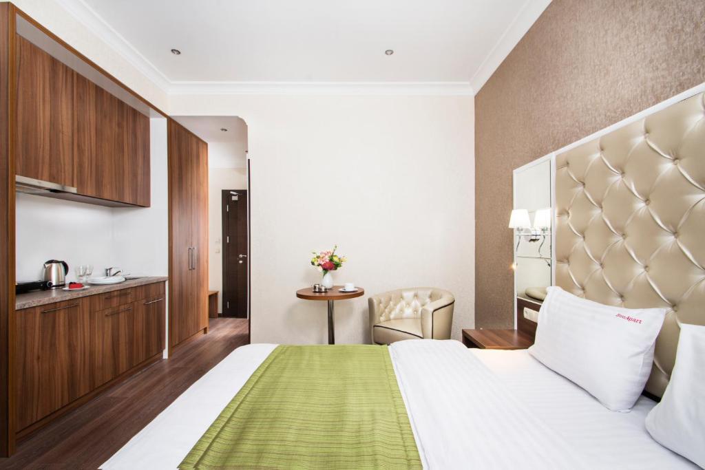 Flatlux Apartments - Studio