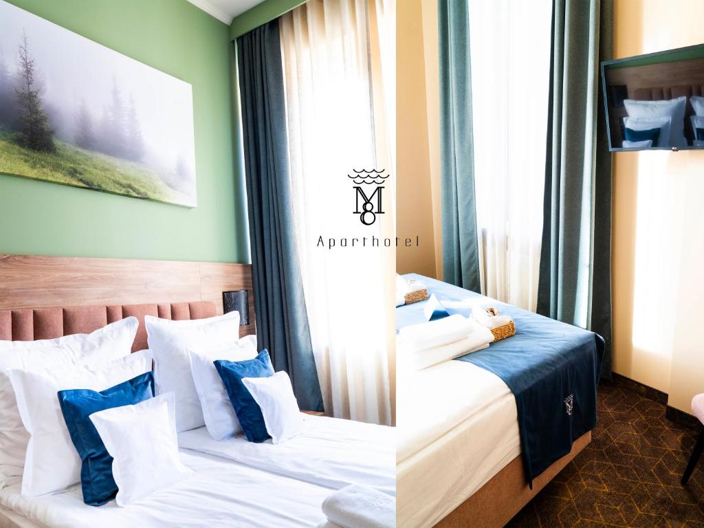 Mariensztat 8 Hotel - 8