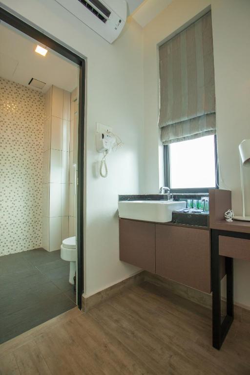 Fotografie z fotogalerie ubytování Bzz Hotel Skudai v destinaci Skudai