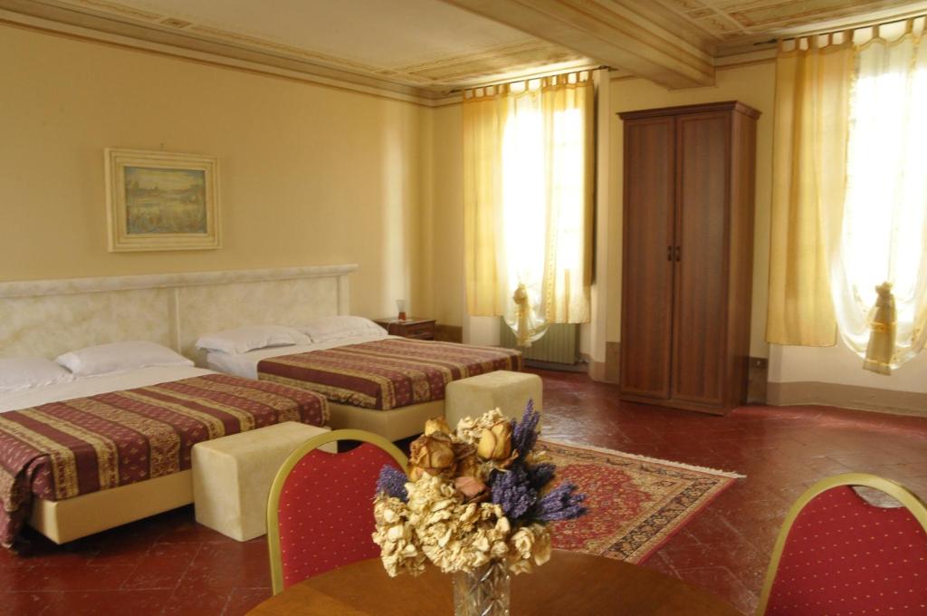 Villa Cantoni - Suite With Spa Bath